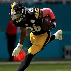 Steelers: Le’Veon Bell será agente libre sin restricciones