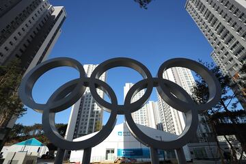 Descubre la Villa Olímpica y las instalaciones de Pyeongchang