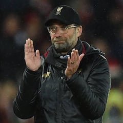 Klopp: "No es un resultado soñado, pero está bien"