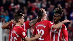 Resumen y goles del Athletic vs Mallorca, jornada 23 de LaLiga EA Sports