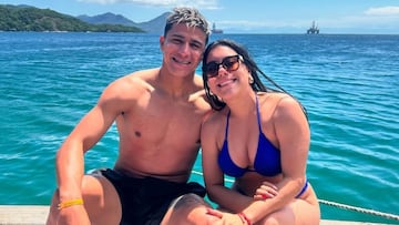 “Se va notando que estamos para grandes cosas... Me siento muy cómodo en Chile”