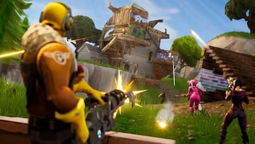Fortnite tendrá su mayor torneo nacional en la DreamHack Sevilla