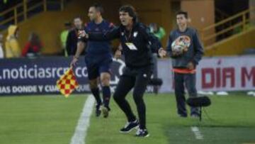 Gustavo Costas analizó la derrota frente al Cali en Liga y concentra su atención en Copa Libertadores