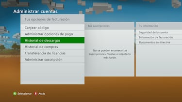 Xbox 360: así afectará a los juegos digitales y otros servicios el cierre permanente de su tienda