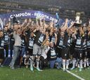 Gremio se queda con la Recopa ante Independiente