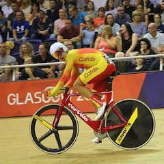 Mora cuarto en la puntuación de la Copa del Mundo de París