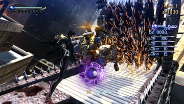 Captura de pantalla - Bayonetta 2 (WiiU)