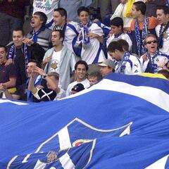 Promoción para los últimos cinco partidos en casa