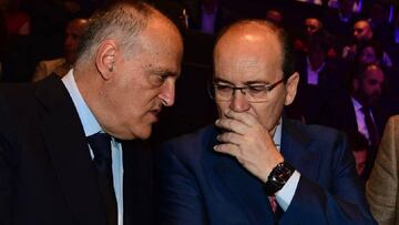 Castro: "Más pronto que tarde tendremos entrenador"