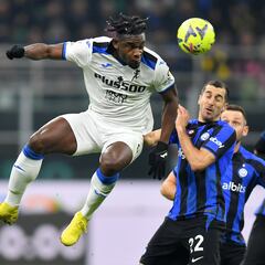 Duván Zapata habría sido ofrecido a Galatasaray