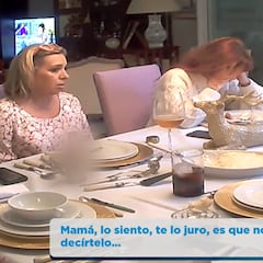 Así fue la inocentada premonitoria que Alejandra Rubio le gastó a Terelu en 2020