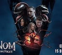 ¿Quieres una entrada doble para ver la película "Venom: Habrá Matanza"? ¡Participa!