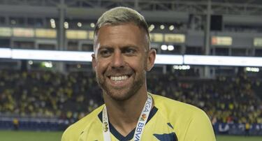 Jérémy Ménez: Tigres o América serían subcampeones en Ligue 1