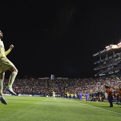 América ofrece extensión de contrato a Diego Valdés