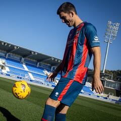 Carlos Gutiérrez: “Tengo mucha ilusión de volver a España”