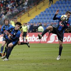 Huachipato 0-1 U. de Chile: Seymour y De Paul lideran a la U