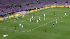 Es pr¨¢cticamente imposible mejorar el gol de Piqu¨¦: cabezazo caviar Beluga