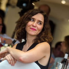 Ayuso, intervenida quirúrgicamente tras perder el bebé que esperaba