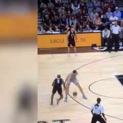 La magia de Chris Paul rompe a Pau Gasol: ¡Qué caño de CP3!