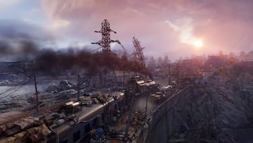 Metro Exodus se abrirá a las decisiones y ofrecerá distintos finales