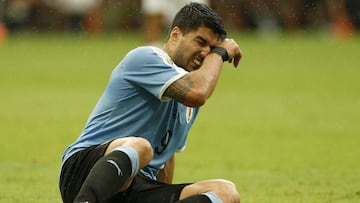 Suárez gets Neymar support after Copa América penalty miss