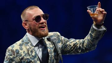 Conor McGregor to appear on Jimmy Fallon Tonight Show