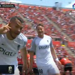 Resumen y goles del Mallorca vs. Granada de LaLiga