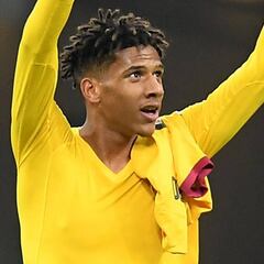 Todibo: "En el Benfica fue complicado, el técnico ya tenía su grupo"