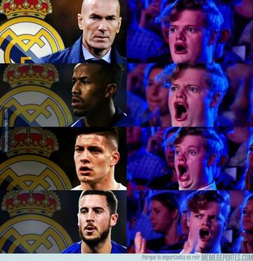 El Madrid, Cristiano y Nadal, protagonistas de los memes del fin de semana