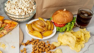 Alimentos ultraprocesados