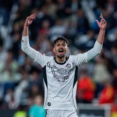 Pacheco llama a las puertas de la titularidad en el Albacete