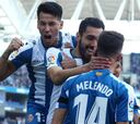 Resumen y goles del Espanyol vs. Valladolid de Liga Santander