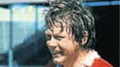 Brown percute en la política