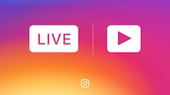 Instagram ya te permite compartir tus directos en Historias