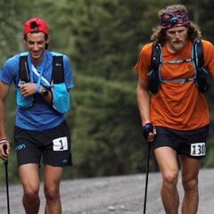 Kilian Jornet gana corriendo 140 km con un hombro dislocado
