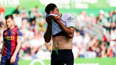 Aprobados y suspensos del Racing frente al Levante: más corazón que fútbol