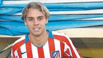 "Me sorprendió la rapidez con la que se ha concretado mi fichaje"