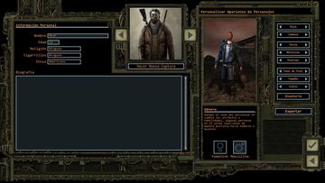 Captura de pantalla - Wasteland 2 (PC)