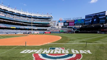 The start of the 2023 MLB regular season is right around the corner, and here is a guide for today's games schedule and where you can follow it.