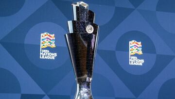 Ya se conocen las cuatro posibles sedes para la Liga de Naciones