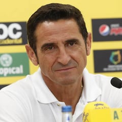Manolo Jiménez: "Tenemos la mejor plantilla de la categoría"