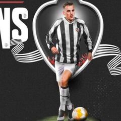 Oficial: Mats Seuntjens, nuevo jugador del CD Castellón