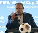 FIFA termina primera revisión de sedes mundialistas en Miami