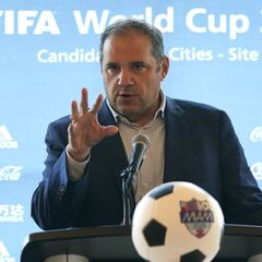 FIFA termina primera revisión de sedes mundialistas en Miami