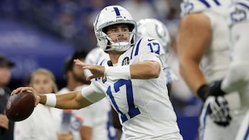Indianapolis Colts y Daniel Jones cerca de llegar a un acuerdo por 88 millones y dos años más