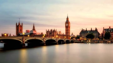 Londres es la ciudad donde sucede la trama en la quinta película