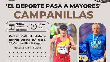 Cartel de la sexta gala del proyecto 'El deporte va por barrios'