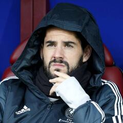 Isco pierde galones y se coloca en el mercado Biwenger
