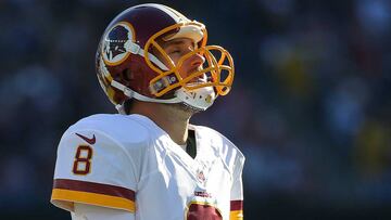 Kirk Cousins es un tema que despierta pasiones entre los aficionados de los Washington Redskins.