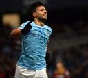 Agüero salva al City y pasa a octavos junto al Liverpool